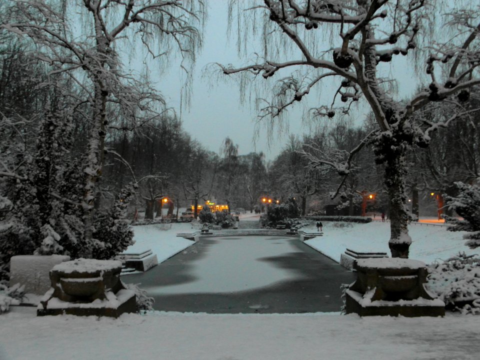 Wintertime in Groningen 6