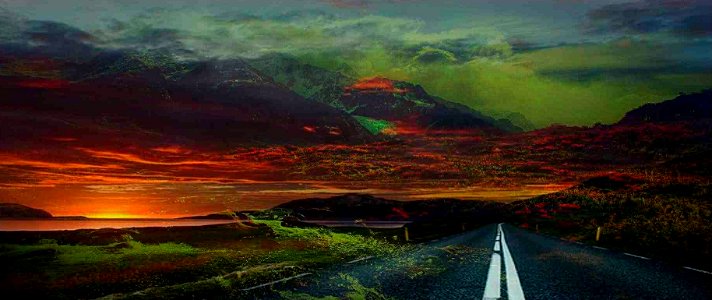 la strada della vita