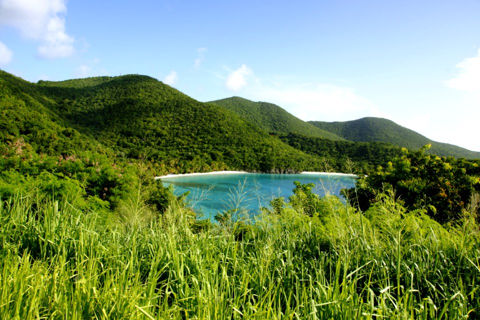 St John, US Virgin Islands photo