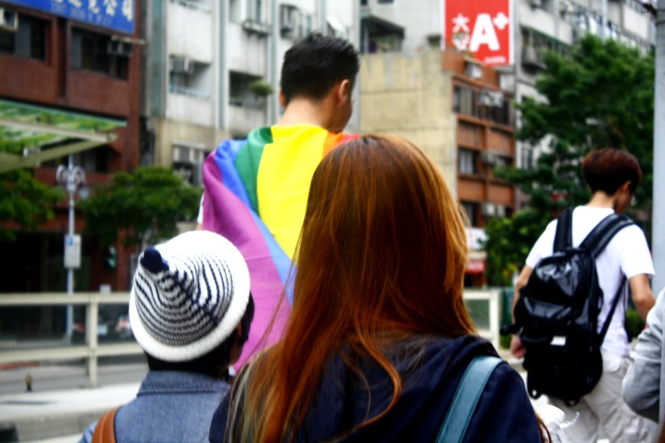 Taiwan LGBT Pride 2015