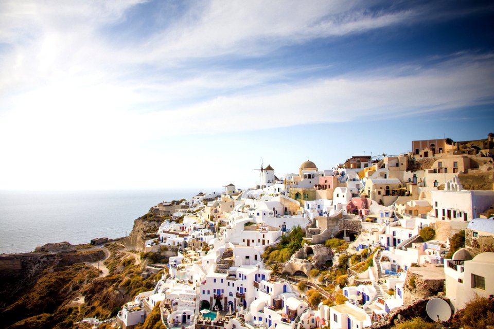 Santorini, Greece