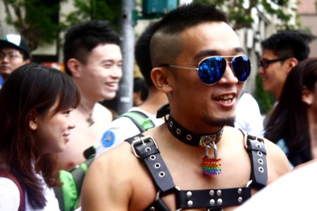Taiwan LGBT Pride 2015