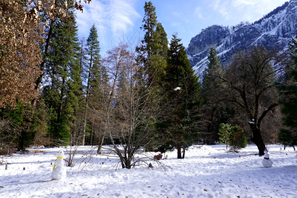 Yosemite Valley, CA (Unedited)