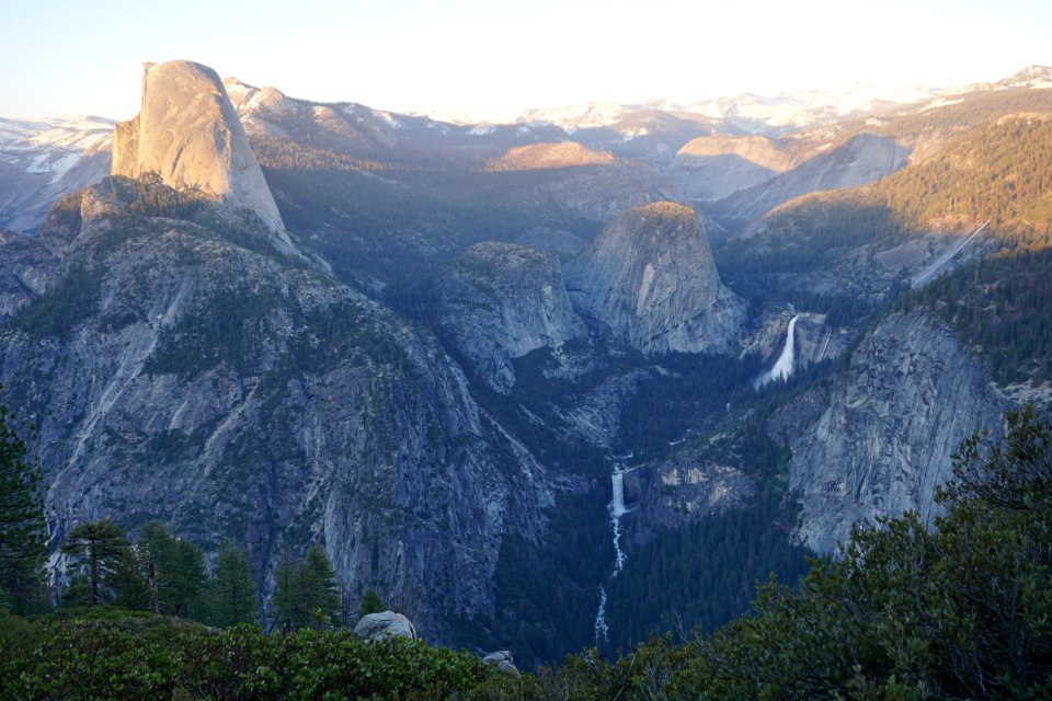 Yosemite, CA (Unedited)