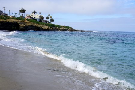 La Jolla Beach, CA (Unedited) photo