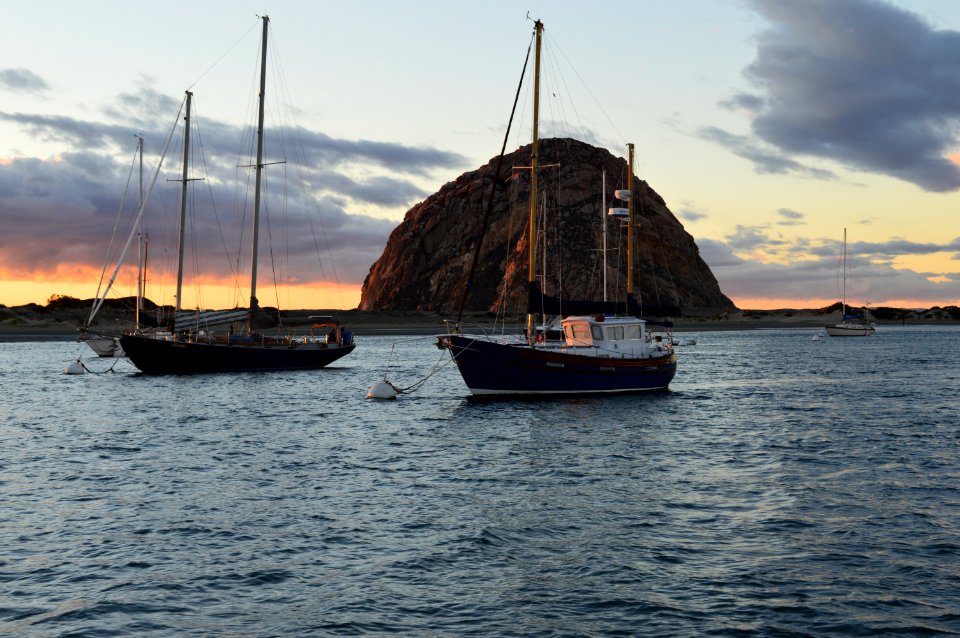 Morro Bay, CA (Unedited)