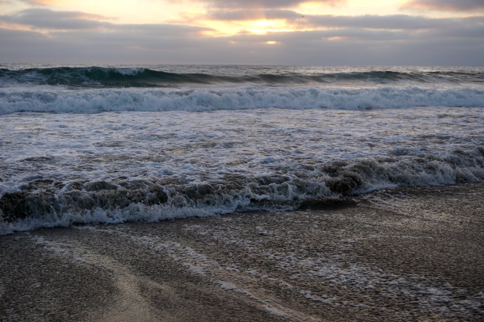 Mission Beach, CA (Unedited)