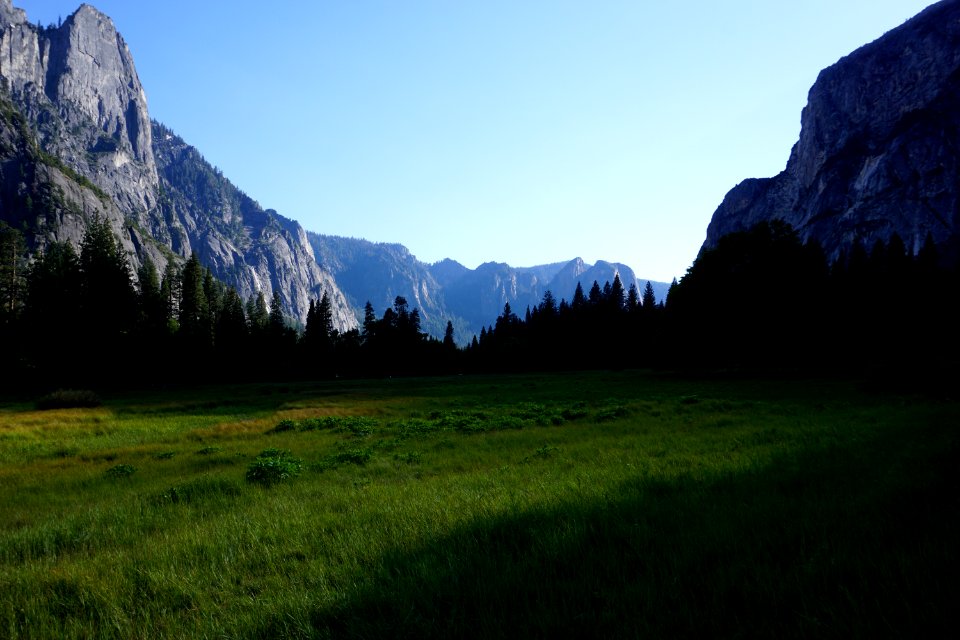 Yosemite, CA (Unedited)