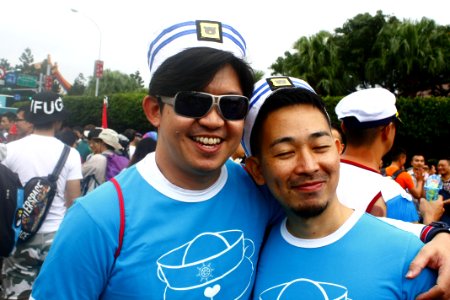 Taiwan LGBT Pride 2015