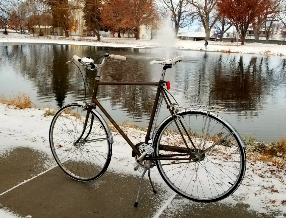 PIONEER POND
