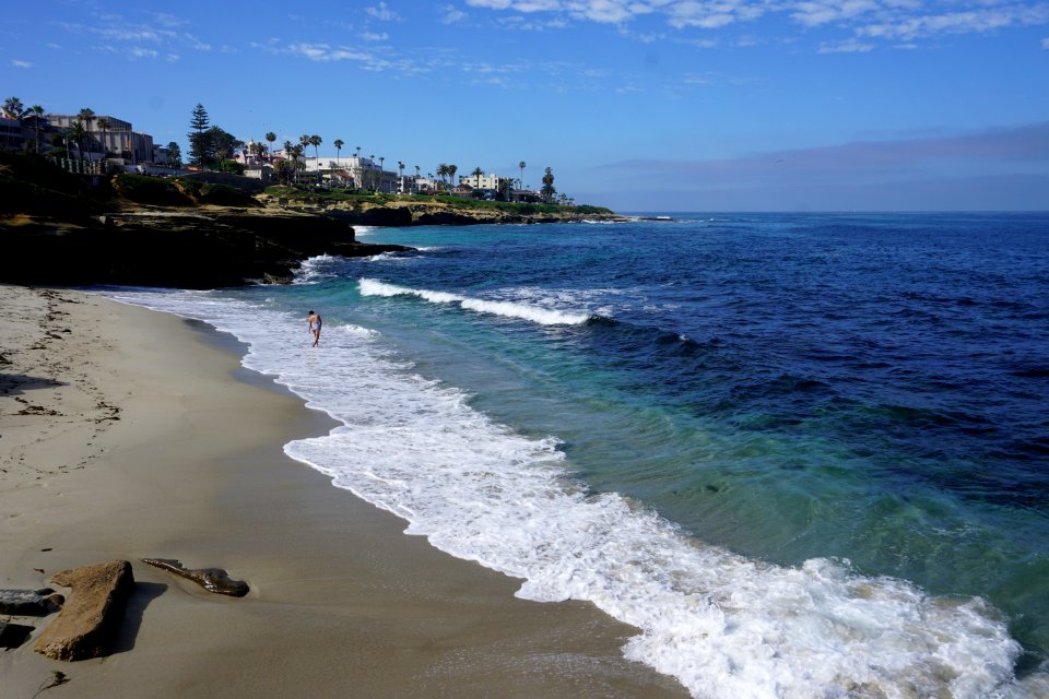 La Jolla, CA (Unedited)