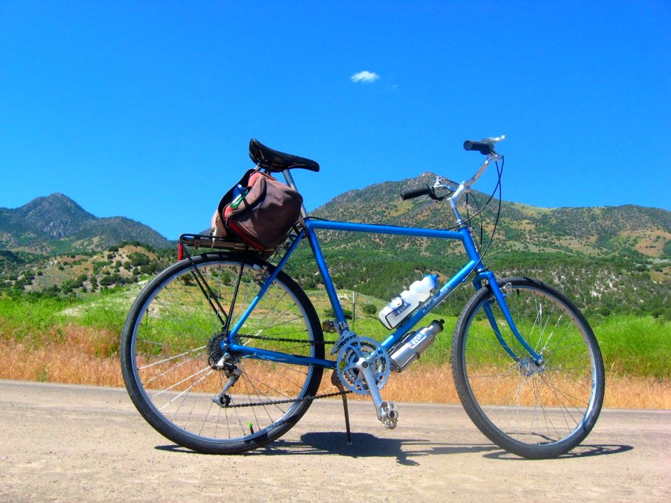 650B RALEIGH MOUNTAIN TOUR