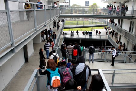Vida universitaria