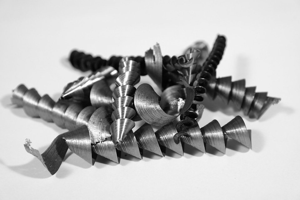 Spiral waste industry