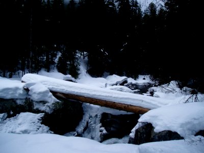 Entiat Falls Entiat RD spring snow#1 2009-03-19 byAndyHoder