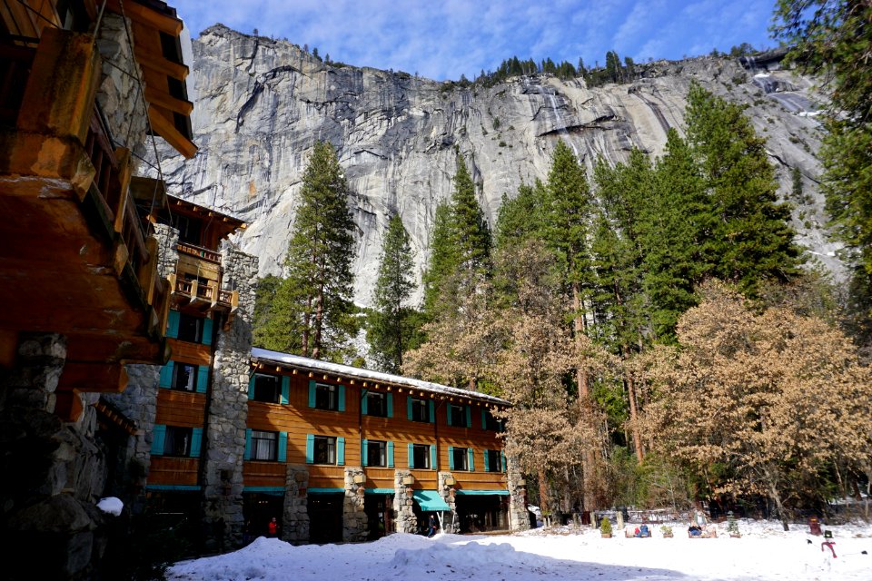 Yosemite Valley, CA (Unedited)