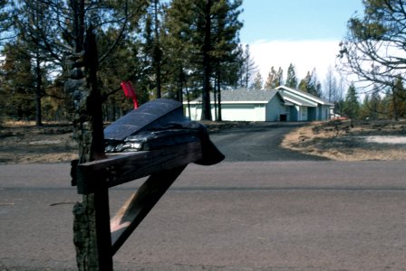 324 Bend,OR Deschutes National Forest,Skeleton Fire