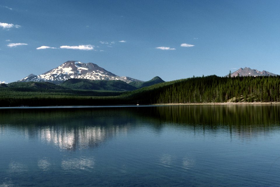 South sister  Elk Lake, Deschutes National Forest.jpg