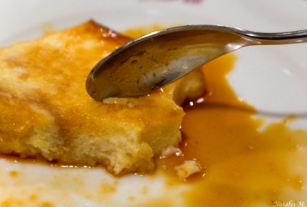 Postres manchegos