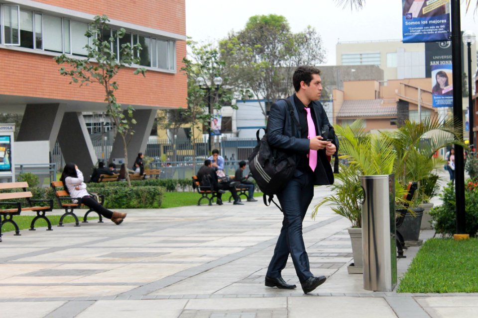 Vida universitaria