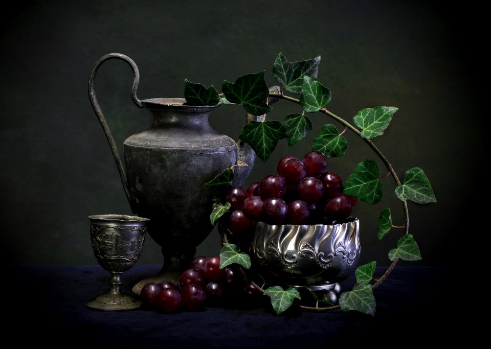 grapes