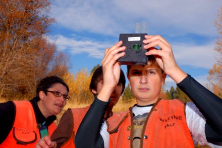 Wolftree Youth Outdoor Education Deschutes National Forest