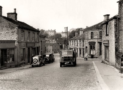 undated photograph of Kirkbuton