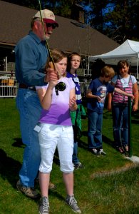 Youth Outdoor Education Deschutes National Forest