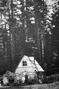 388 homesteaders  Mt Hood Nat'l Forest