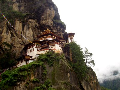 Tiger Nest Temple, Bhutan