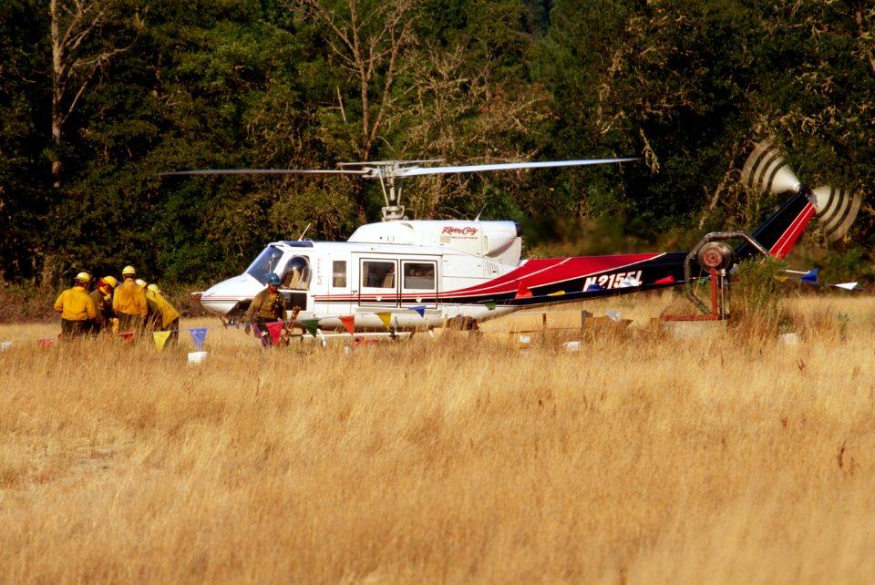 249 Rogue River-Siskiyou National Forest, Biscuit Fire