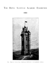 Victoria Tower, design by Edward C.H. Maidman