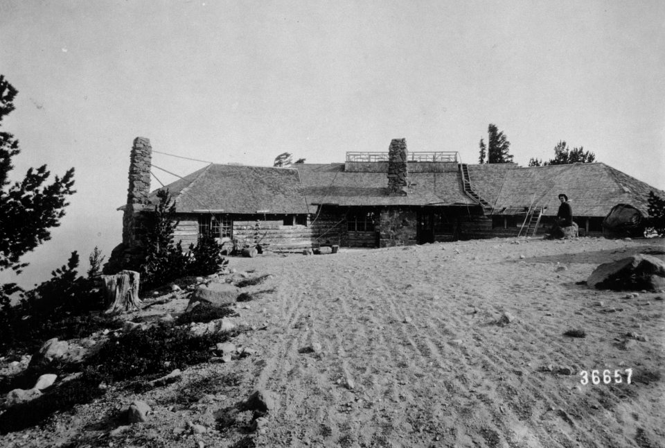 378 Cloud Cap Inn  1890's