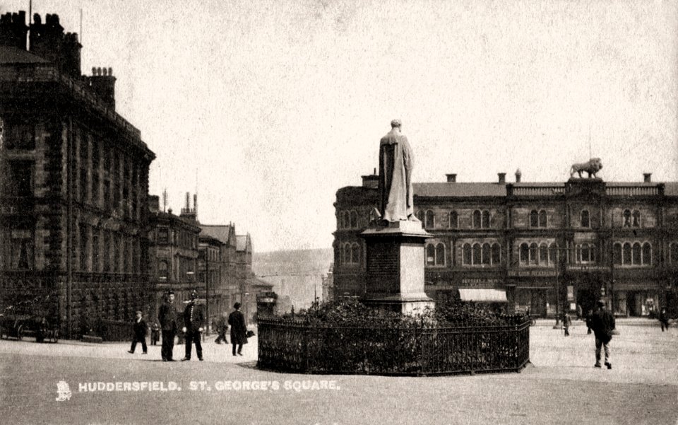 St. George's Square, Huddersfield