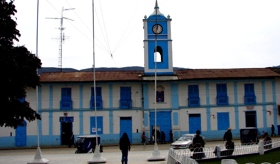 Municipalidad de Celendín, Cajamarca, Perú