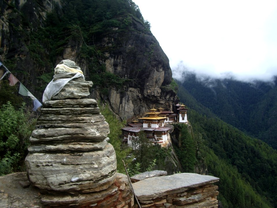 Tiger Nest Temple, Bhutan