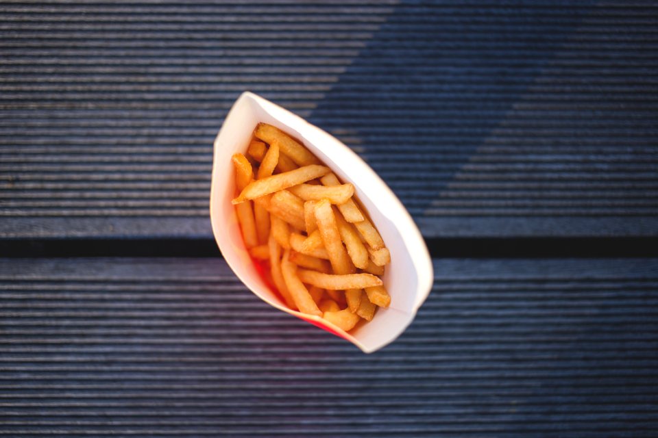 French fries