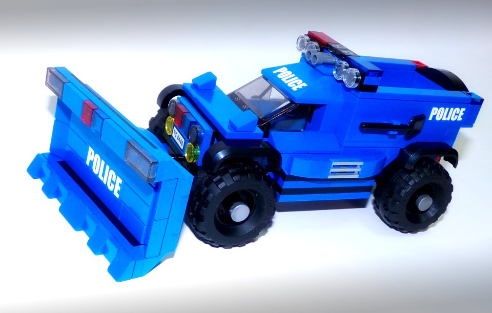 Unit 48 - Snow Plow 2