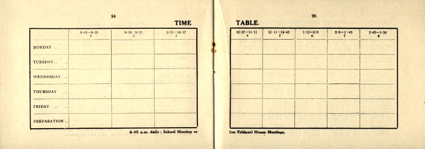 Huddersfield College Calendar - Winter Term 1940 - page 14