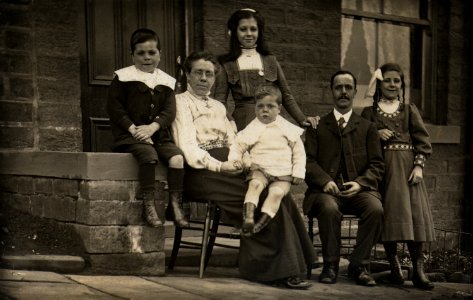 unknown family