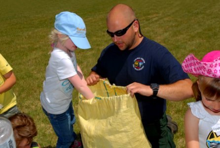 Youth Outdoor Education Deschutes National Forest