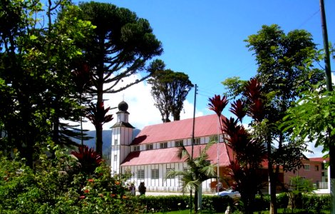 Oxapampa, Pasco, Perú