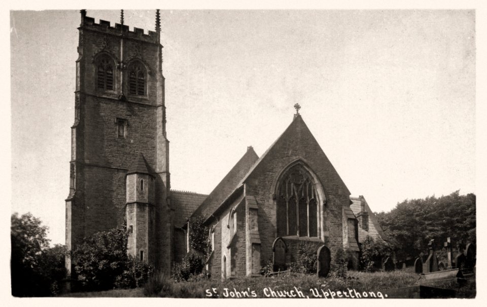 St John's Church, Upperthong