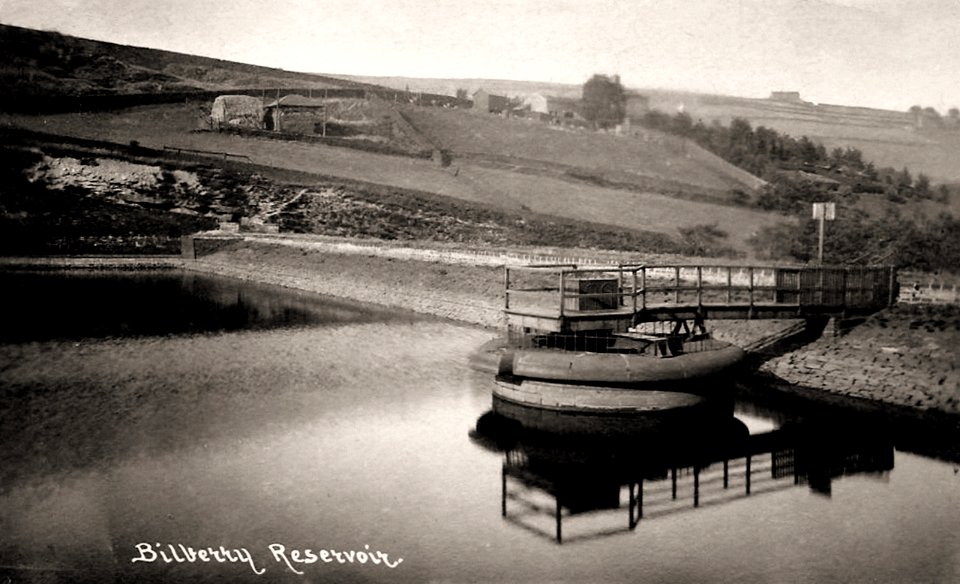 Bilberry Reservoir