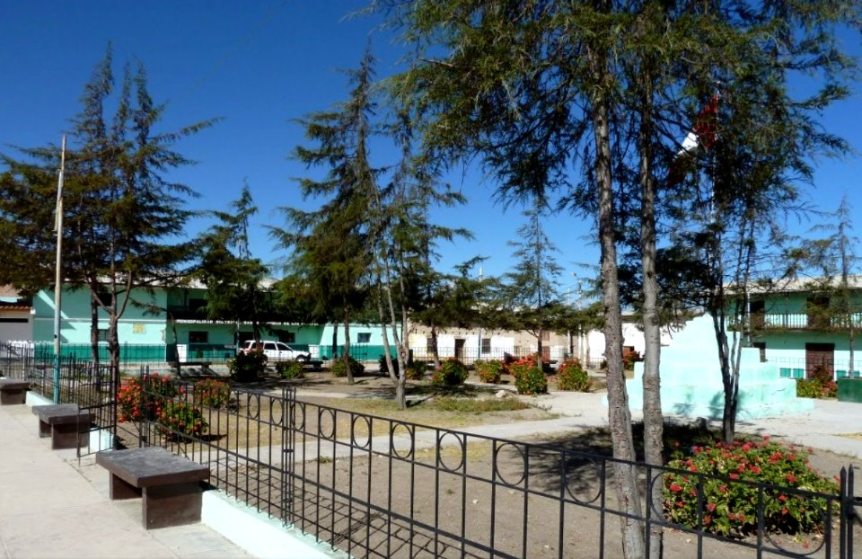 Olleros, Huarochirí, Lima, Perú