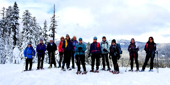 Mt. Hood Meadows on the Mt. Hood National Forest