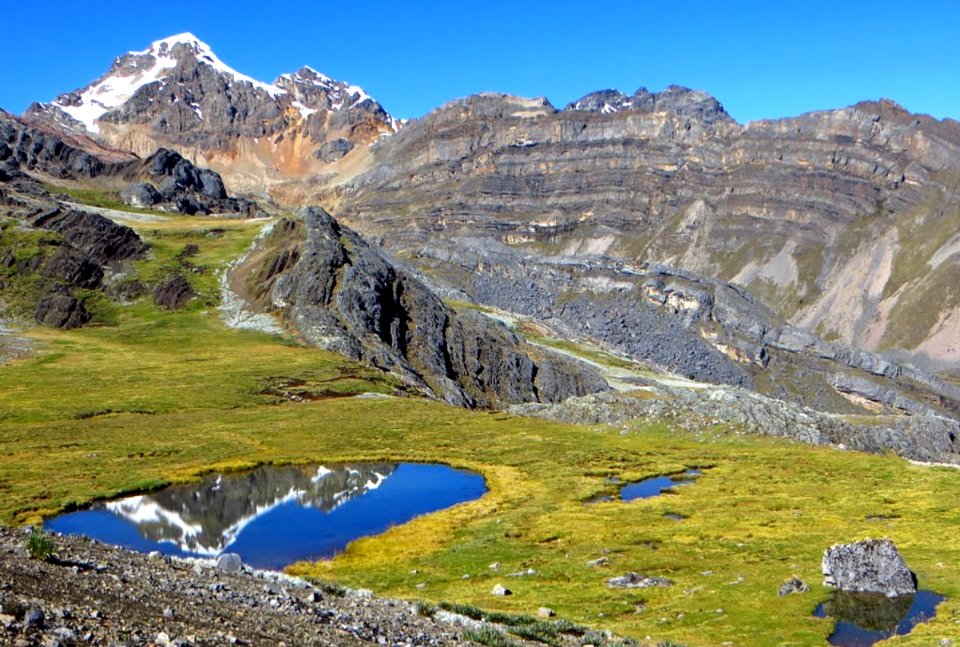 Reserva Nacional de Huayhuash, Cajatambo, Lima, Perú