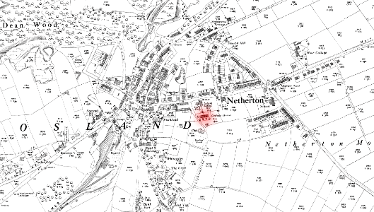 Cottage Homes, Netherton