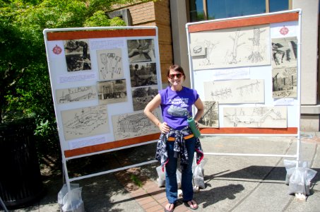 PSU 2016 ARCHAEOLOGICAL ROADSHOW-120 photo