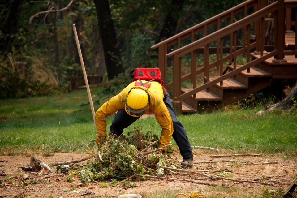 Structure Protection